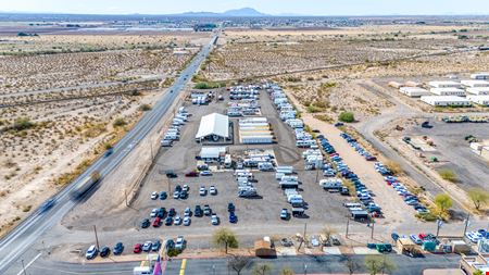 RV AND SELF STORAGE FACILITY FOR SALE