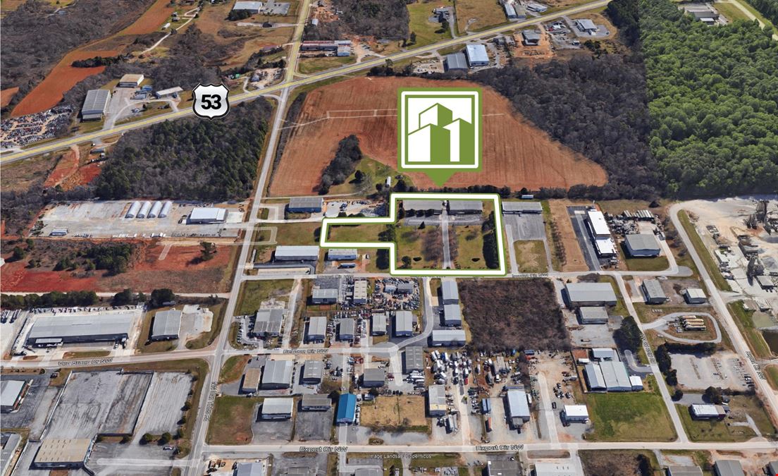 151 & 157 Import Circle Industrial Investment 151 Import Circle