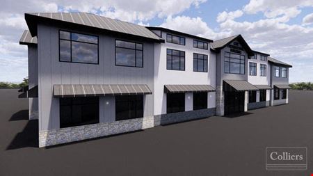 Office space for Rent at Coastal Professional Building | New Construction - Medical & Professional Office in Virginia Beach
