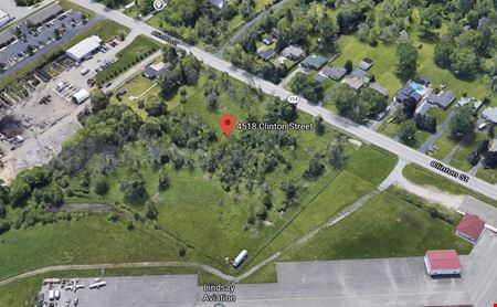 4518 Clinton St -  Vacant Land - Built To Suit