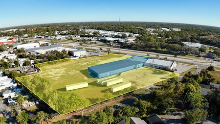 Rare Retail and Warehouse Opportunity on US-41