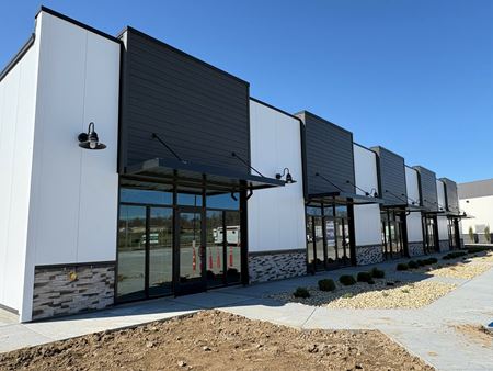 Retail space for Rent at 20323 Blondo Parkway in Elkhorn