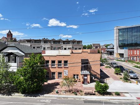 Office space for Rent at 2101 -2111 W 29th Ave in Denver