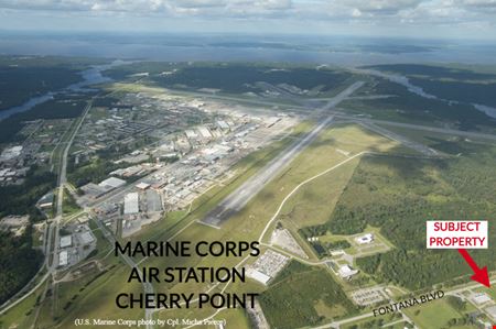 Highway Commercial Land Havelock NC