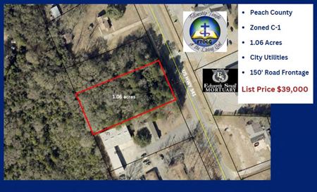VacantLand space for Sale at 1 US-341 N in Fort Valley