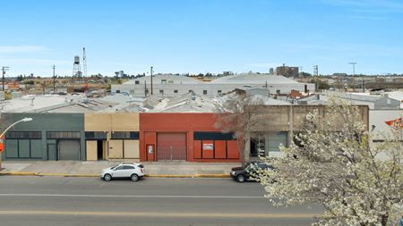 Office space for Rent at Office/Warehouse Space in Downtown Fresno, CA in Fresno