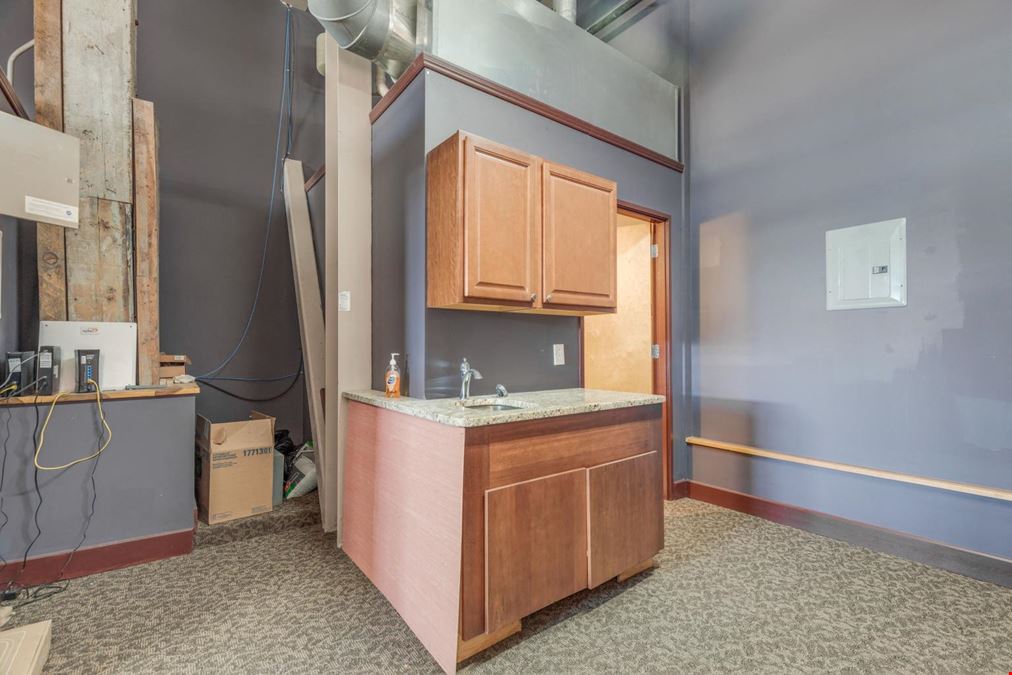 Lafayette Square First Floor Office Suite