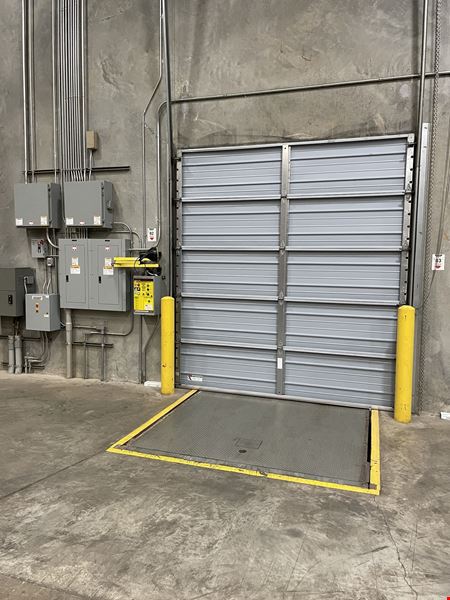 Class "A" Rail Served Distribution Center