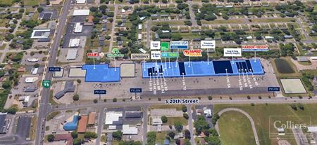 Retail space for Rent at Premium Retail Space | Columbia Plaza, Battle Creek, MI in Battle Creek