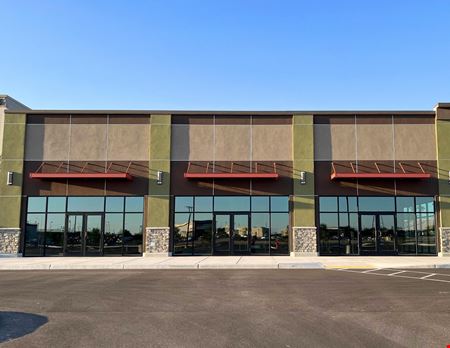 Retail space for Rent at Retail Shops Available - Mesa Del Sol, E Commercial Centre Loop in Yuma