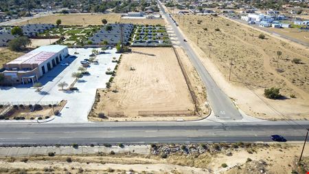 ±1.55 Acres Hesperia Rd and Hercules St