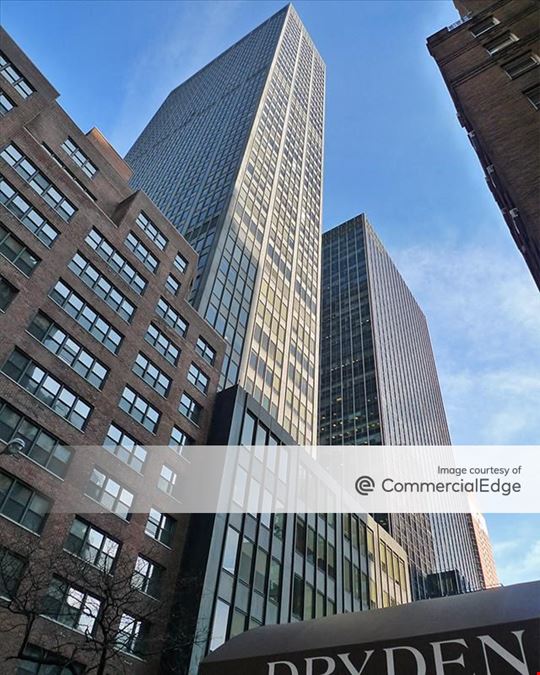 600 Third Avenue
