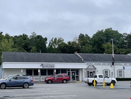 For Lease - Cornwall Shopping Center