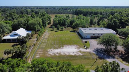 25845 W US Highway 27 - Investment Opportunity | Warehouse with Adjacent 0.97± AC Lot