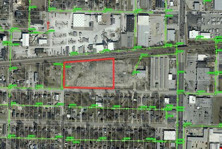 4 Industrial Acres of Land For Sale in Northeast Springfield