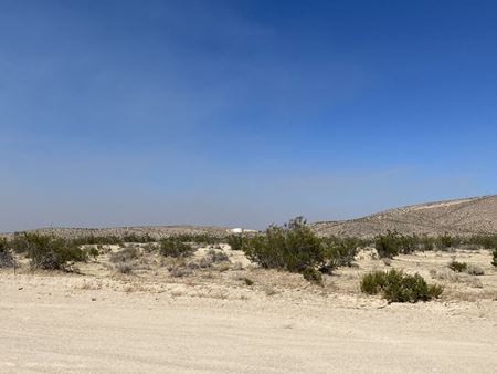 VacantLand space for Sale at Galileo Land Site in California City