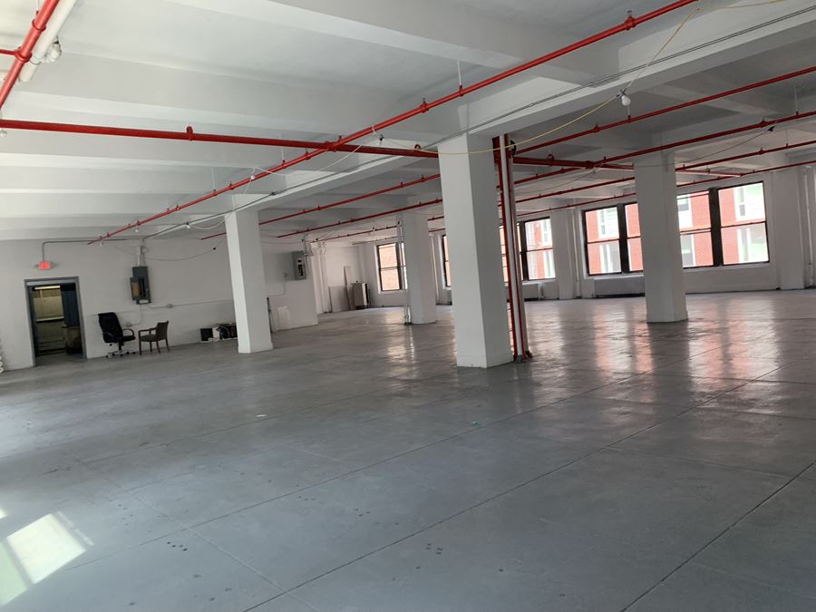 327 West 36th Street