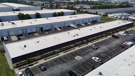 Industrial space for Rent at Capital Center in West Chester Township