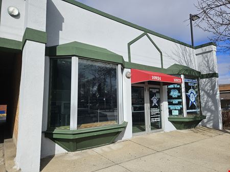 Retail space for Rent at Loft Retail on Western Ave in Chicago