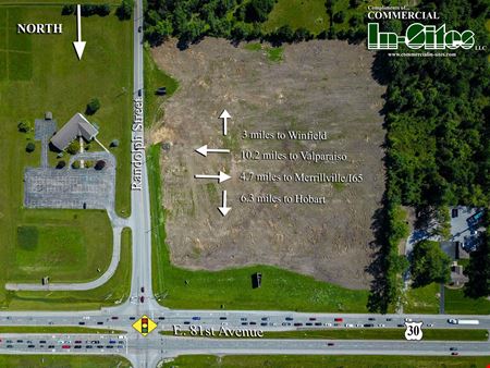 Retail Land 7990 E US Highway 30