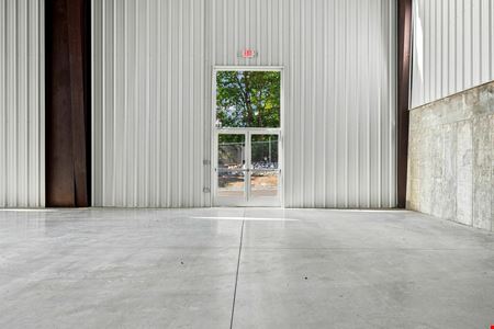 Bland Street Warehouse and Office