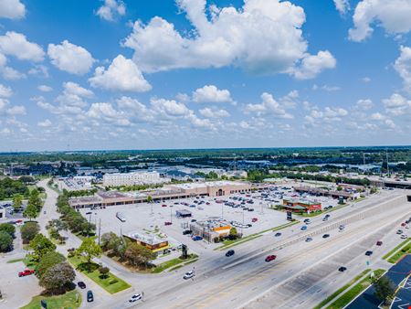 Retail space for Rent at Cypress Station Square in Houston