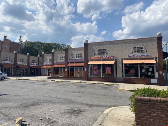Mt. Vernon Market Center