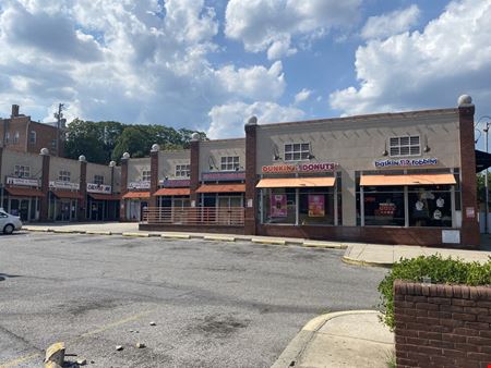 Mt. Vernon Market Center