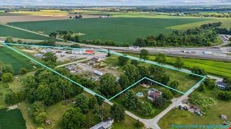 Industrial space for Sale at 1200 McDougal St in Fostoria