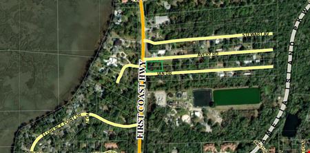 ±0.42 AC Amelia Island Development Site ±103' Frontage on First Coast Highway / A1A