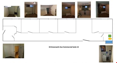 Office space for Rent at 33 Greenwich Avenue in New York