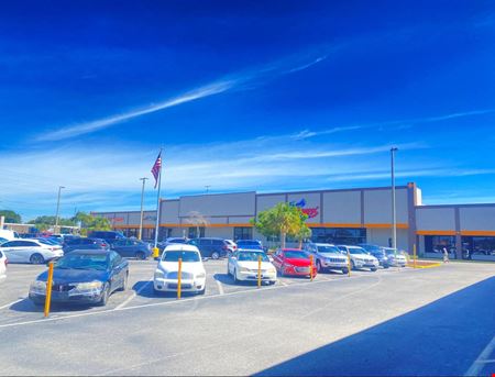 Retail space for Rent at Ridge Road Shopping Center in Port Richey