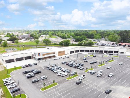 Retail space for Rent at Galleries Gonzales: New Construction Shopping Center Anchored by ALDI in Gonzales