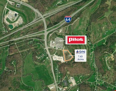 Highway Commercial Land For Sale