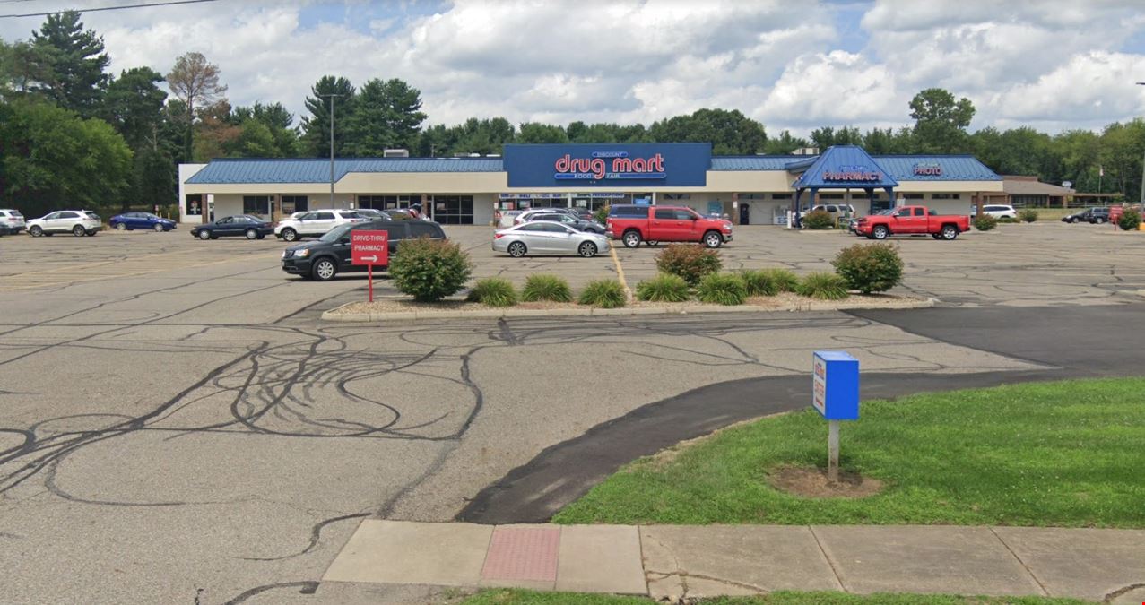 Discount Drug Mart Minerva