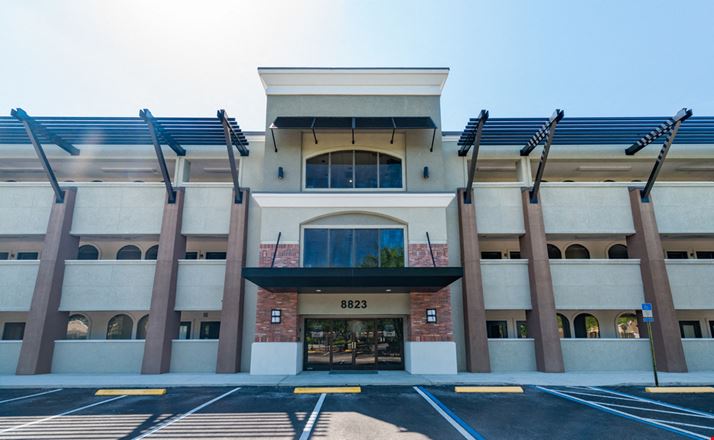 San Jose Professional Center