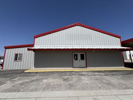 Industrial space for Rent at Sublease: 5,440 SF Office/Shop in Kermit in Kermit