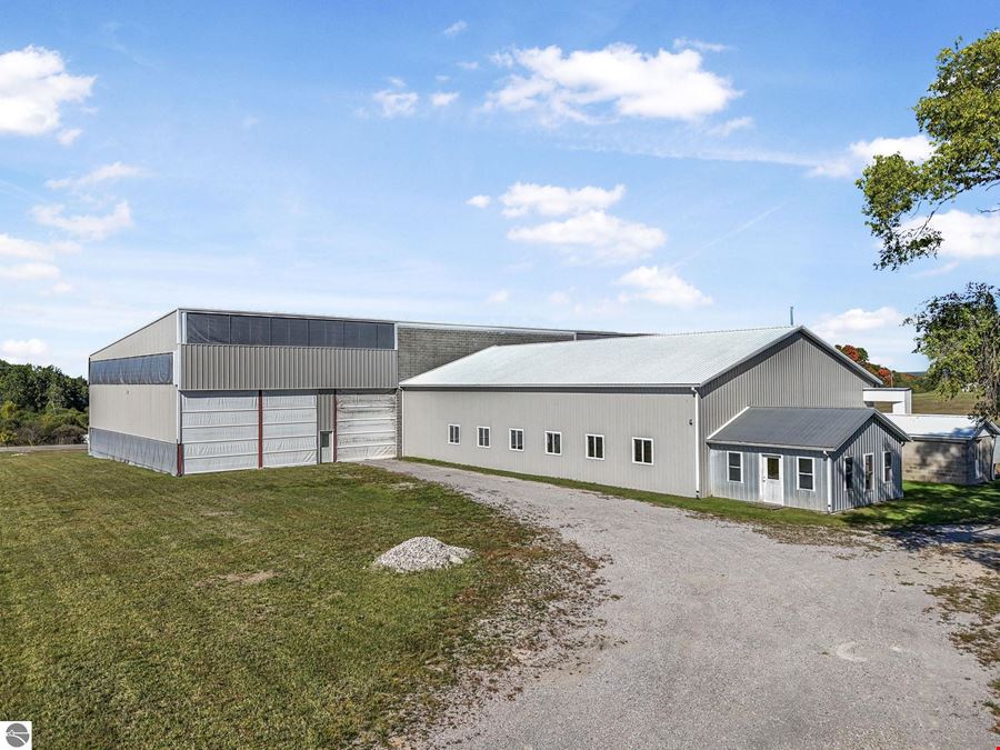 13402 3 Mile Road, Hersey, MI, 49639