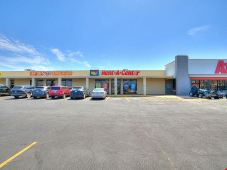 The Shops at Tahlequah