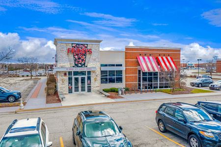 Commercial space at Restaurant Space Available for Lease at Prairie Market in Oswego
