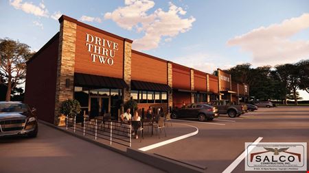 Office space for Rent at New Retail Center in Baton Rouge