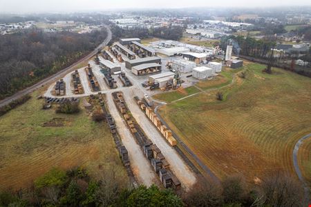 ~68,000 SF Industrial on 26.46 Acres
