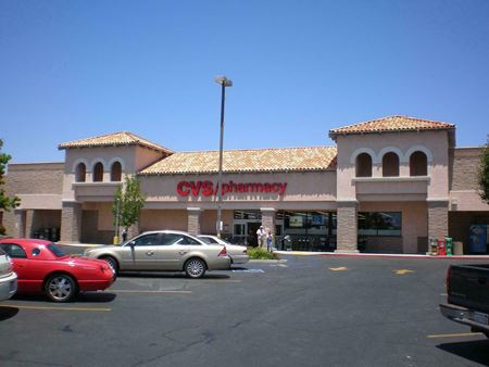 Retail space for Rent at Woodland Plaza I in Paso Robles