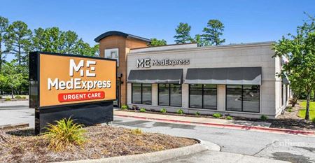 Retail space for Sale at For Sale: Former MedExpress in Little Rock