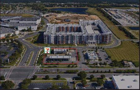 5282 International Drive 7/11 Ground lease