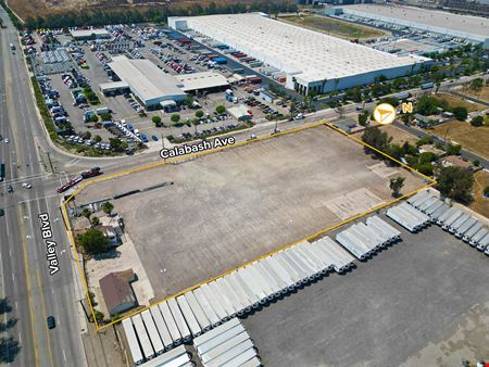 VacantLand space for Rent at 13910 Valley Blvd in Fontana