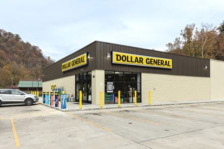 Retail space for Sale at 15 Year ABS. NNN Dollar General | Elkhorn City in Mouthcard
