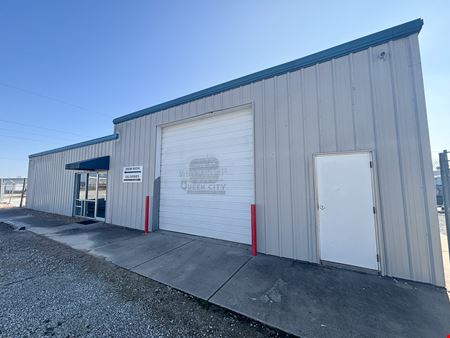 Commercial space at Single Tenant Warehouse with Fence Yard Space in Nixa