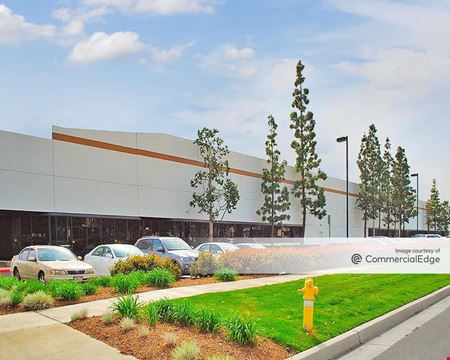 Industrial space for Rent at Archibald Distribution Center - 2500 East Francis Street in Ontario