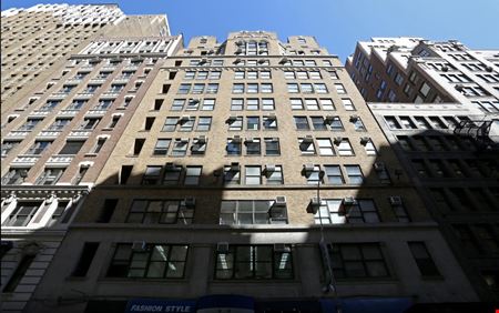Office space for Rent at 255 West 36th Street in New York